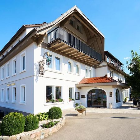 Flair Hotel Gruener Baum Donaueschingen Exteriör bild