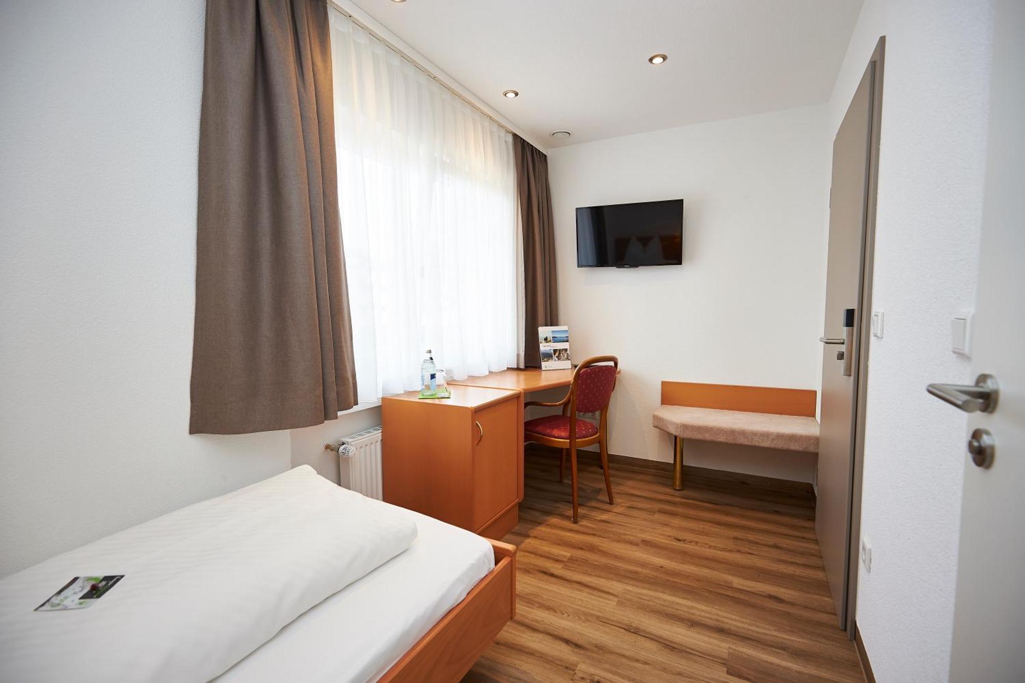 Flair Hotel Gruener Baum Donaueschingen Exteriör bild