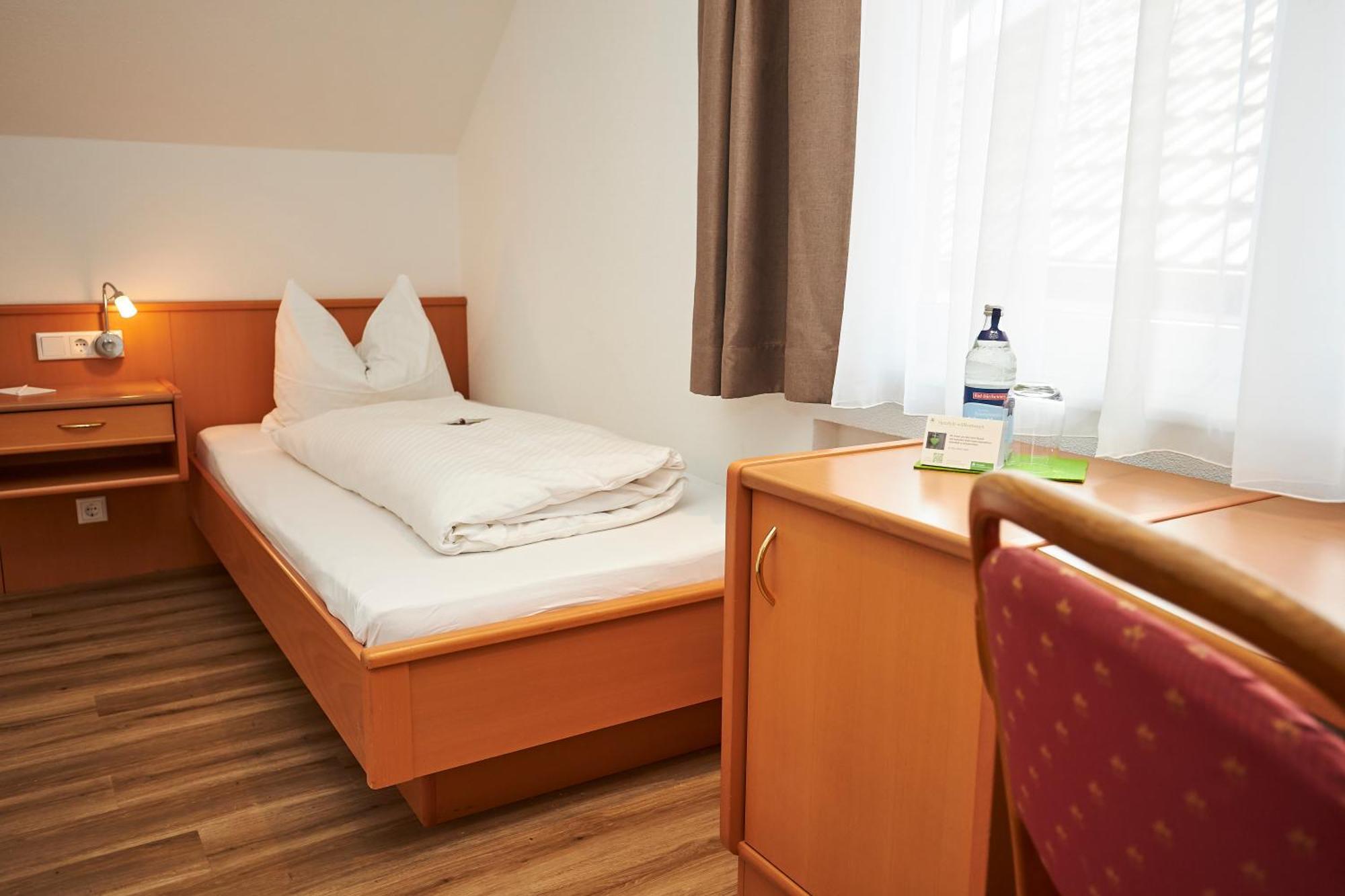 Flair Hotel Gruener Baum Donaueschingen Exteriör bild