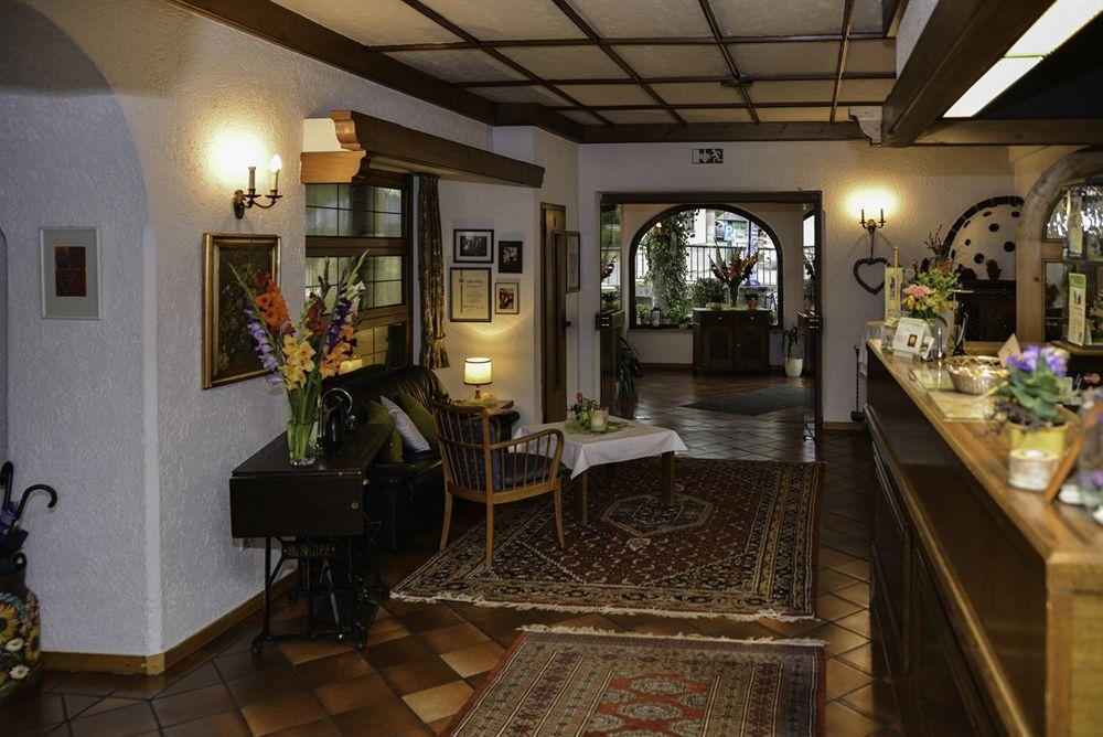 Flair Hotel Gruener Baum Donaueschingen Exteriör bild