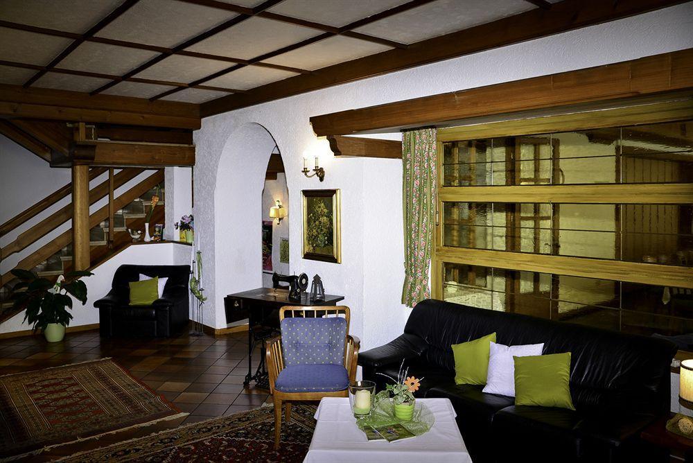 Flair Hotel Gruener Baum Donaueschingen Exteriör bild