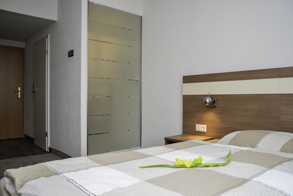 Flair Hotel Gruener Baum Donaueschingen Exteriör bild