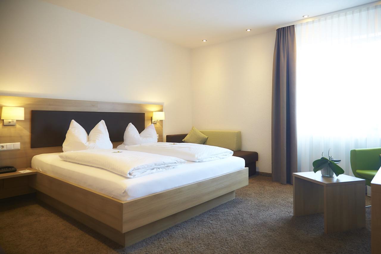 Flair Hotel Gruener Baum Donaueschingen Exteriör bild