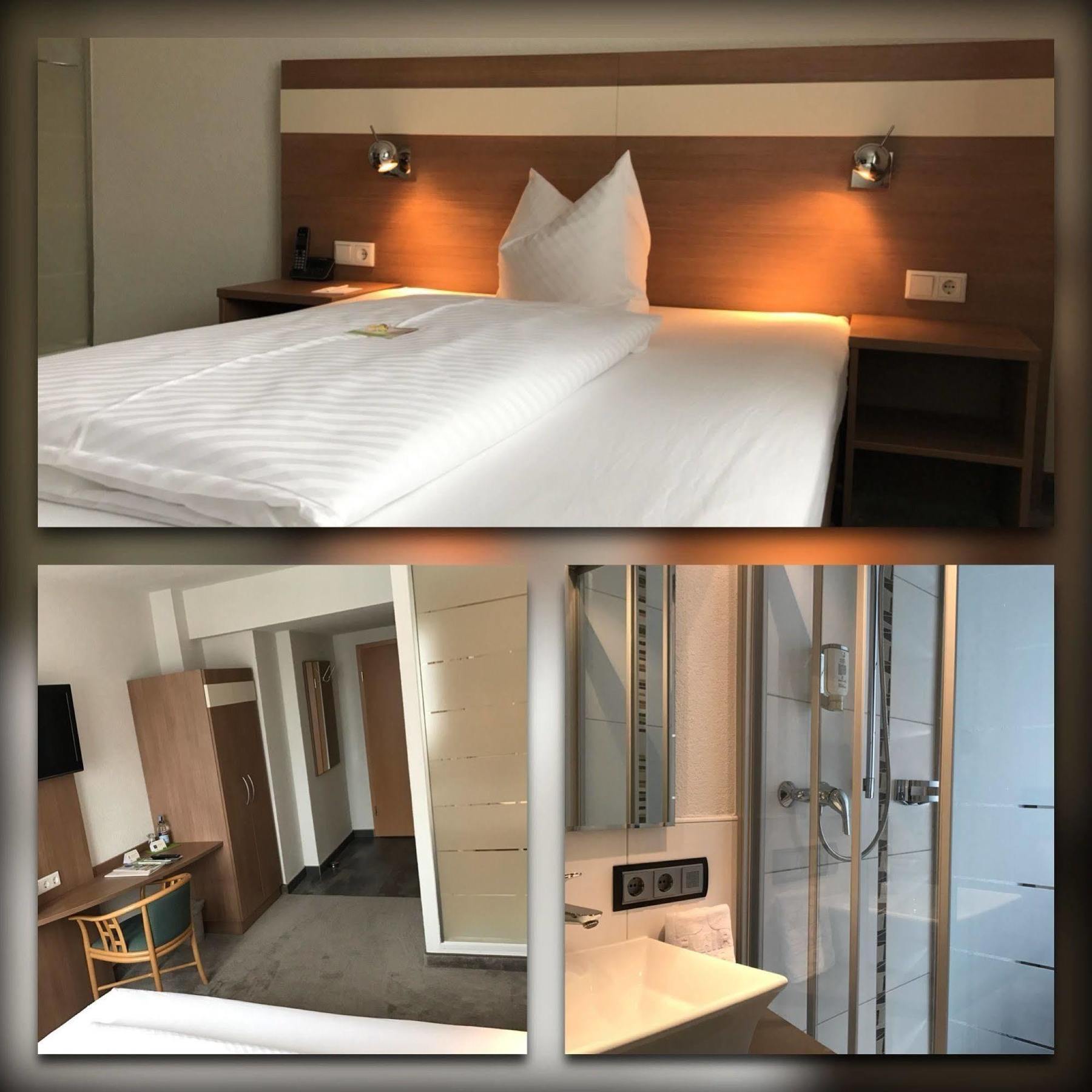 Flair Hotel Gruener Baum Donaueschingen Exteriör bild