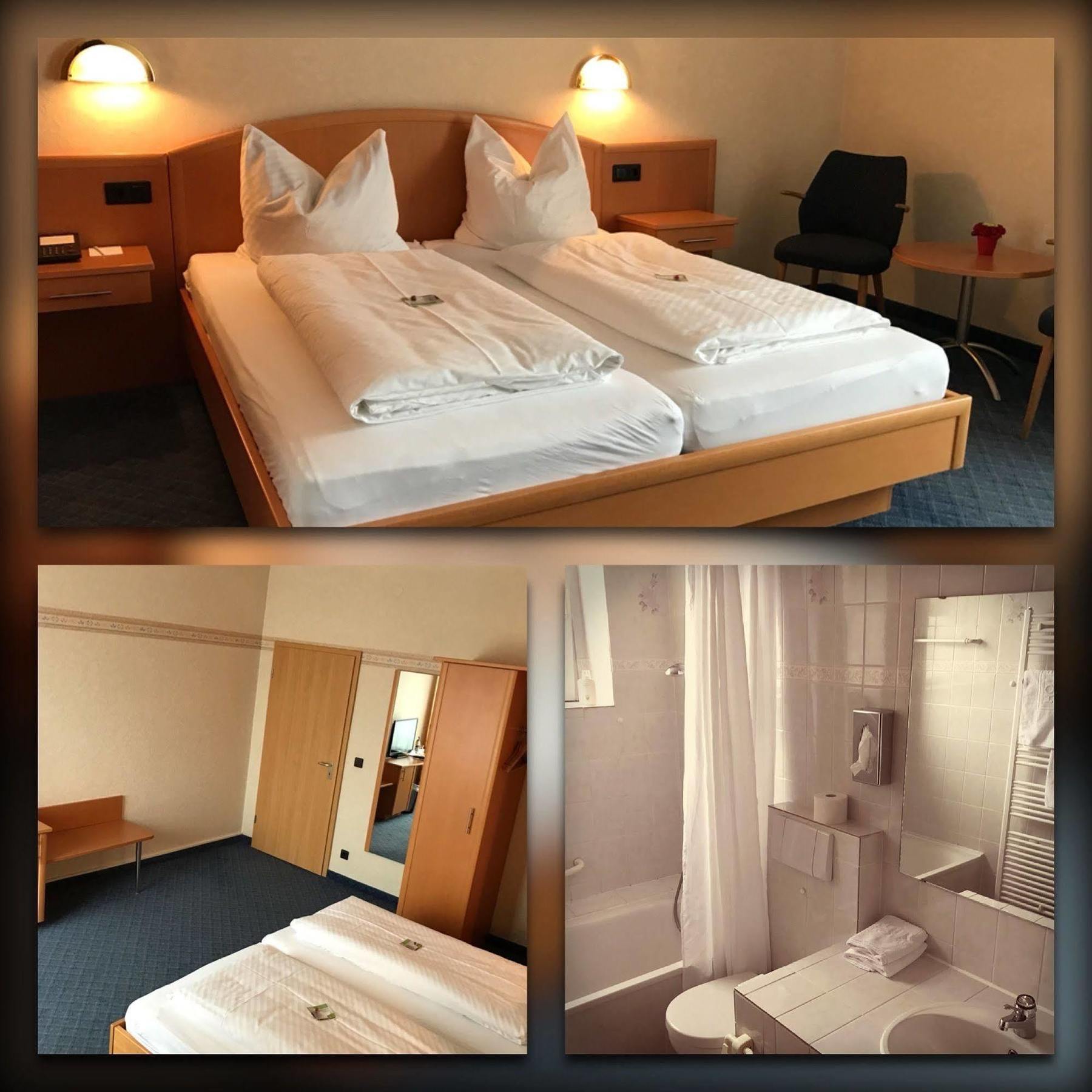 Flair Hotel Gruener Baum Donaueschingen Exteriör bild