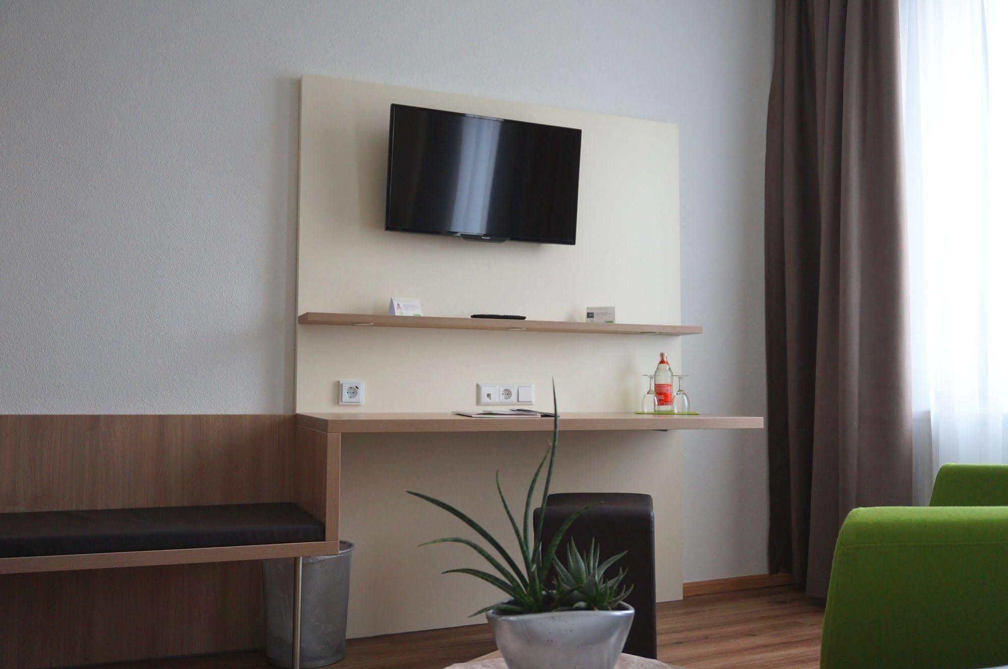 Flair Hotel Gruener Baum Donaueschingen Exteriör bild
