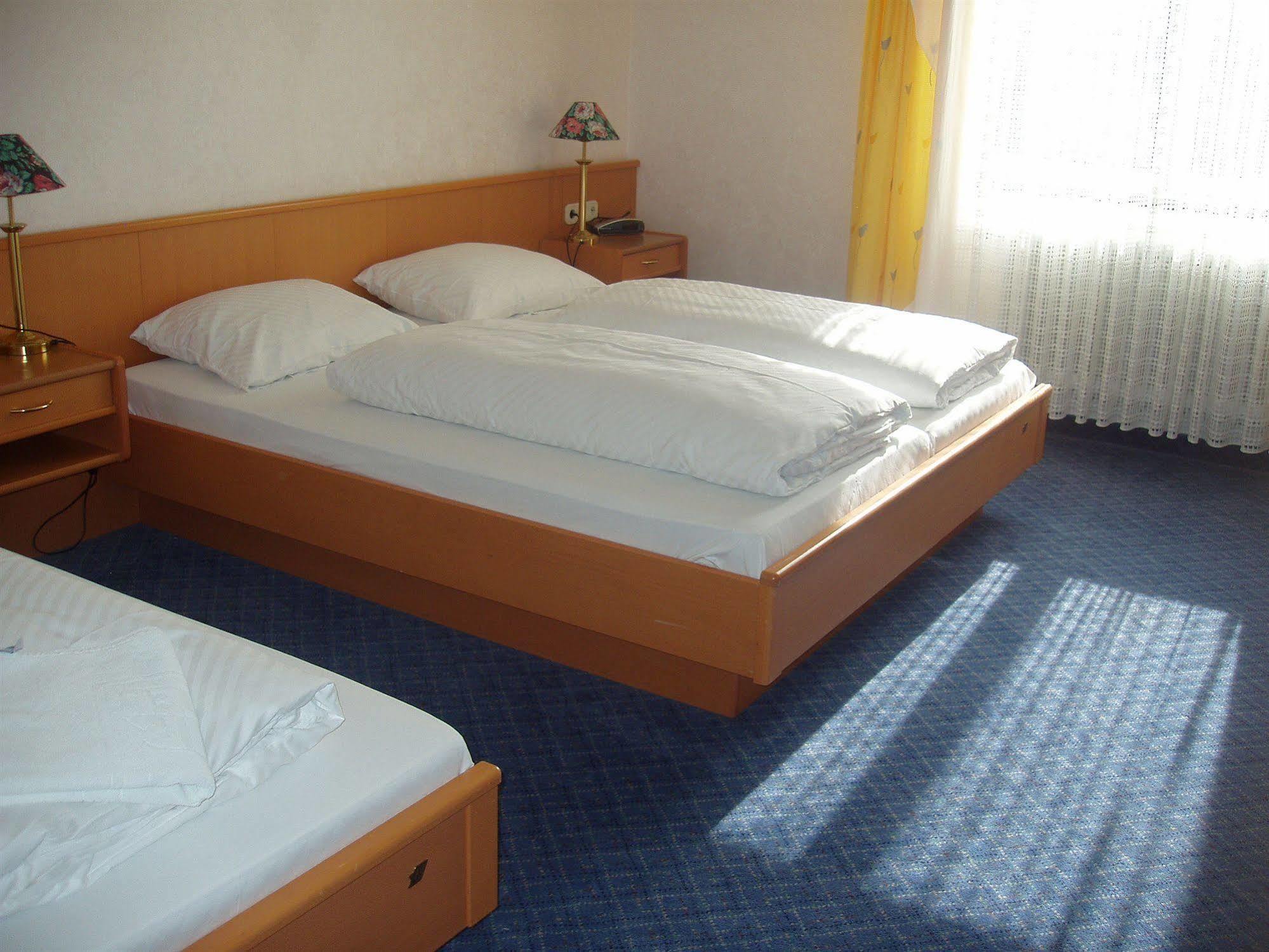Flair Hotel Gruener Baum Donaueschingen Exteriör bild