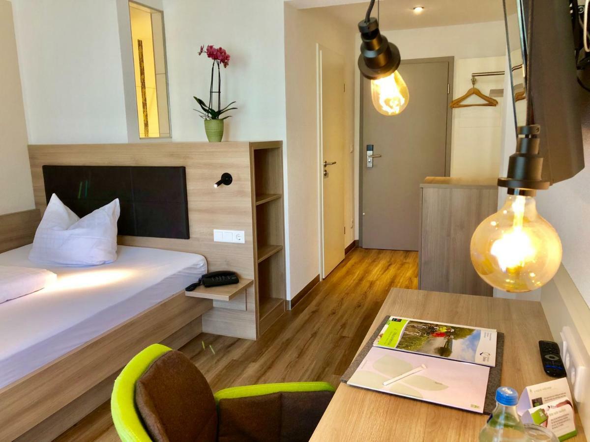Flair Hotel Gruener Baum Donaueschingen Exteriör bild